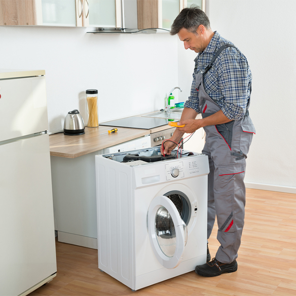 what are common issues that can arise with a washer in Bryan Ohio